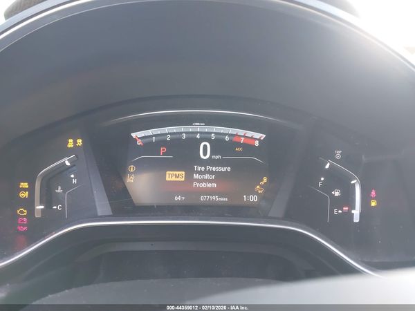 2018 HONDA CR-V EX-L/EX-L NAVI
