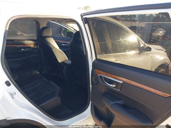 2018 HONDA CR-V EX-L/EX-L NAVI