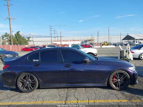 2021 BMW 3 SERIES M340I