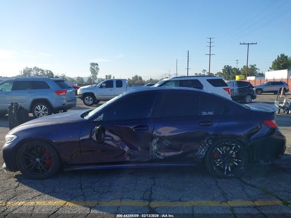 2021 BMW 3 SERIES M340I