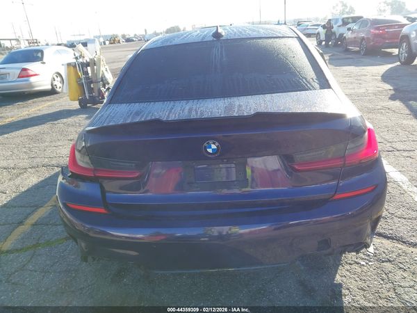 2021 BMW 3 SERIES M340I
