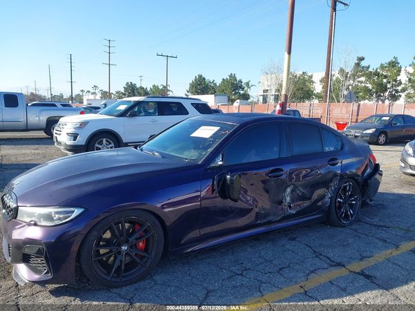 2021 BMW 3 SERIES M340I