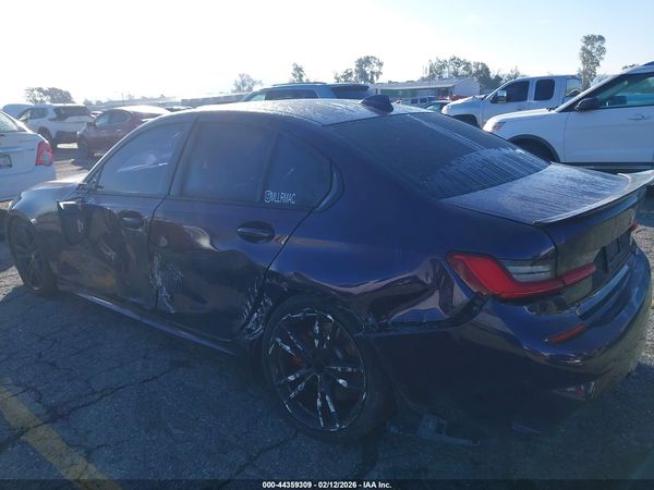 2021 BMW 3 SERIES M340I