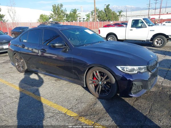 2021 BMW 3 SERIES M340I