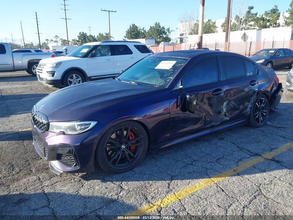 2021 BMW 3 SERIES M340I