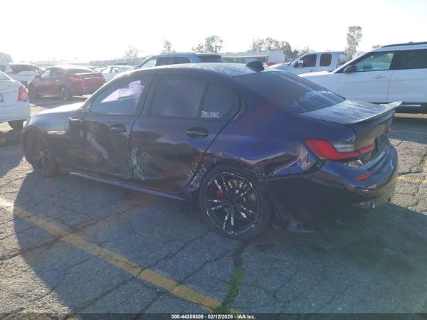 2021 BMW 3 SERIES M340I