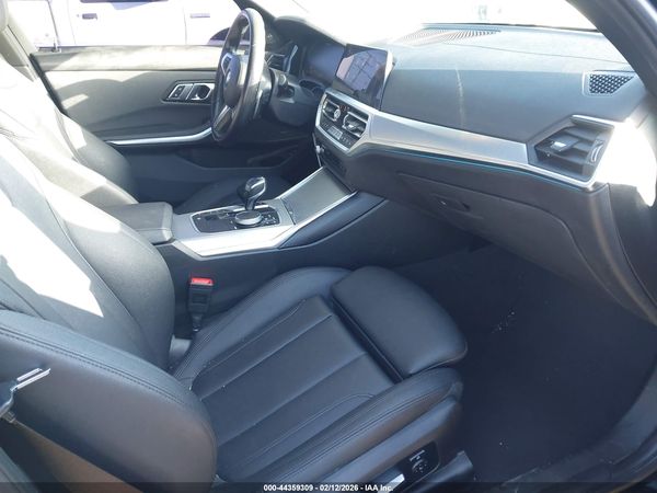 2021 BMW 3 SERIES M340I
