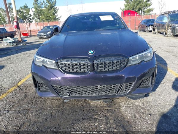 2021 BMW 3 SERIES M340I