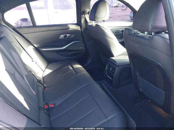 2021 BMW 3 SERIES M340I