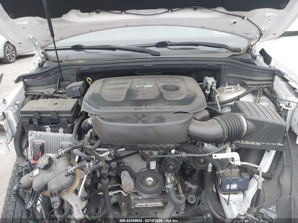 2018 JEEP GRAND CHEROKEE ALTITUDE 4X2