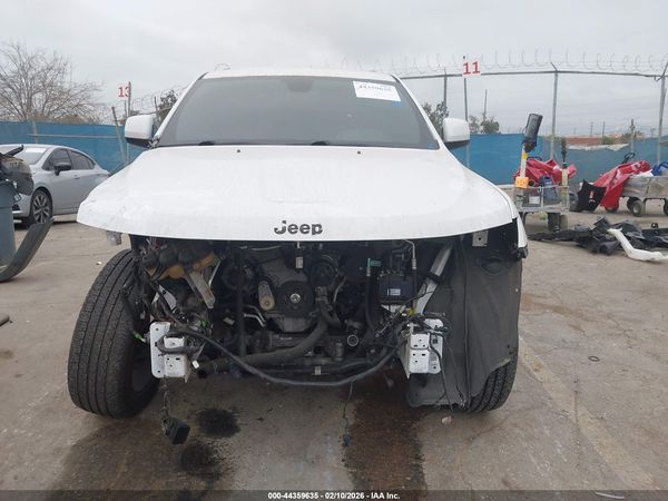 2018 JEEP GRAND CHEROKEE ALTITUDE 4X2