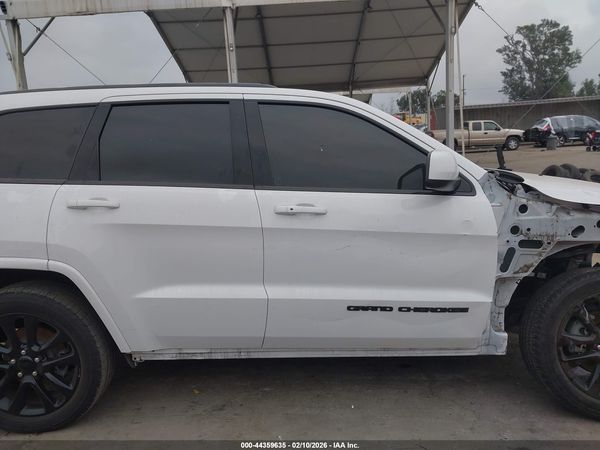 2018 JEEP GRAND CHEROKEE ALTITUDE 4X2