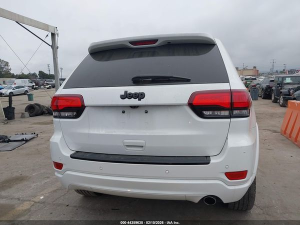 2018 JEEP GRAND CHEROKEE ALTITUDE 4X2