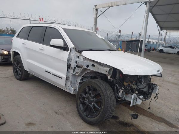 2018 JEEP GRAND CHEROKEE ALTITUDE 4X2