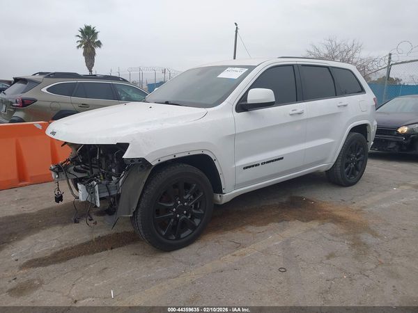2018 JEEP GRAND CHEROKEE ALTITUDE 4X2