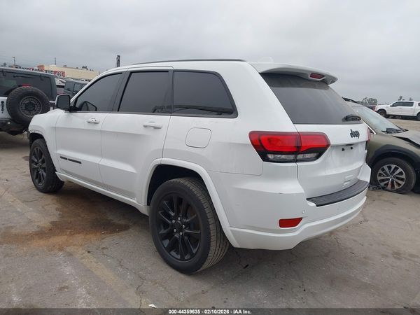2018 JEEP GRAND CHEROKEE ALTITUDE 4X2