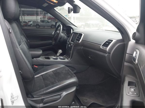 2018 JEEP GRAND CHEROKEE ALTITUDE 4X2