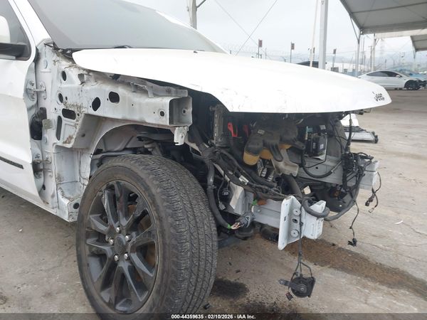 2018 JEEP GRAND CHEROKEE ALTITUDE 4X2