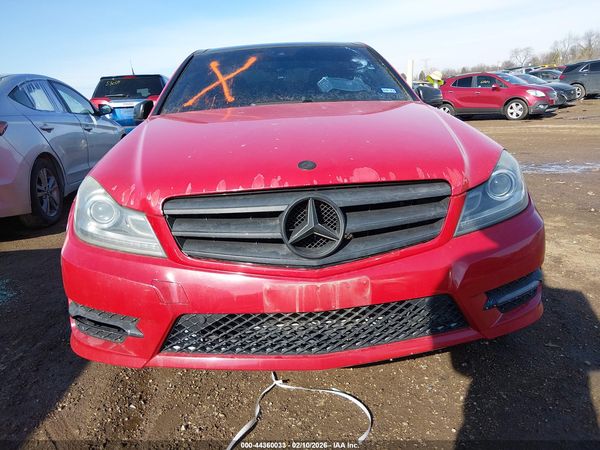 2014 MERCEDES-BENZ C 350 SPORT
