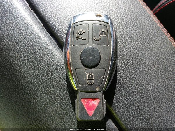 2014 MERCEDES-BENZ C 350 SPORT