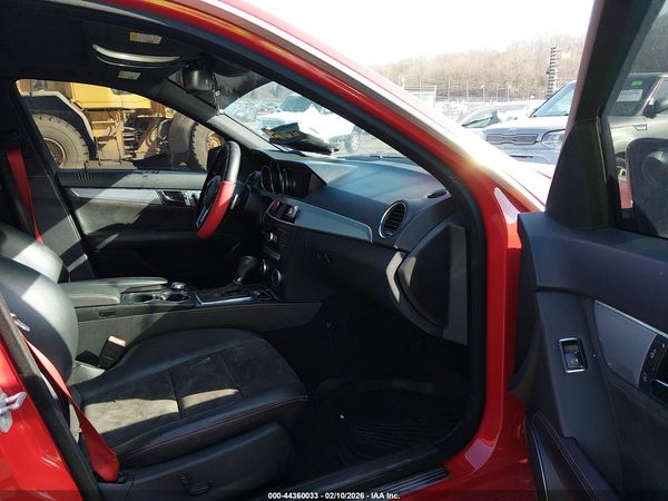 2014 MERCEDES-BENZ C 350 SPORT