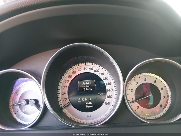 2014 MERCEDES-BENZ C 350 SPORT