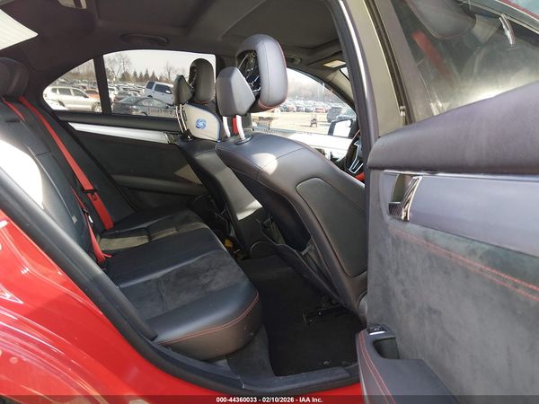 2014 MERCEDES-BENZ C 350 SPORT