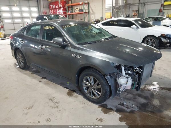 2020 KIA OPTIMA LX