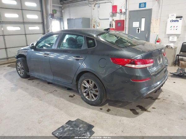 2020 KIA OPTIMA LX