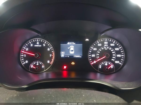 2020 KIA OPTIMA LX