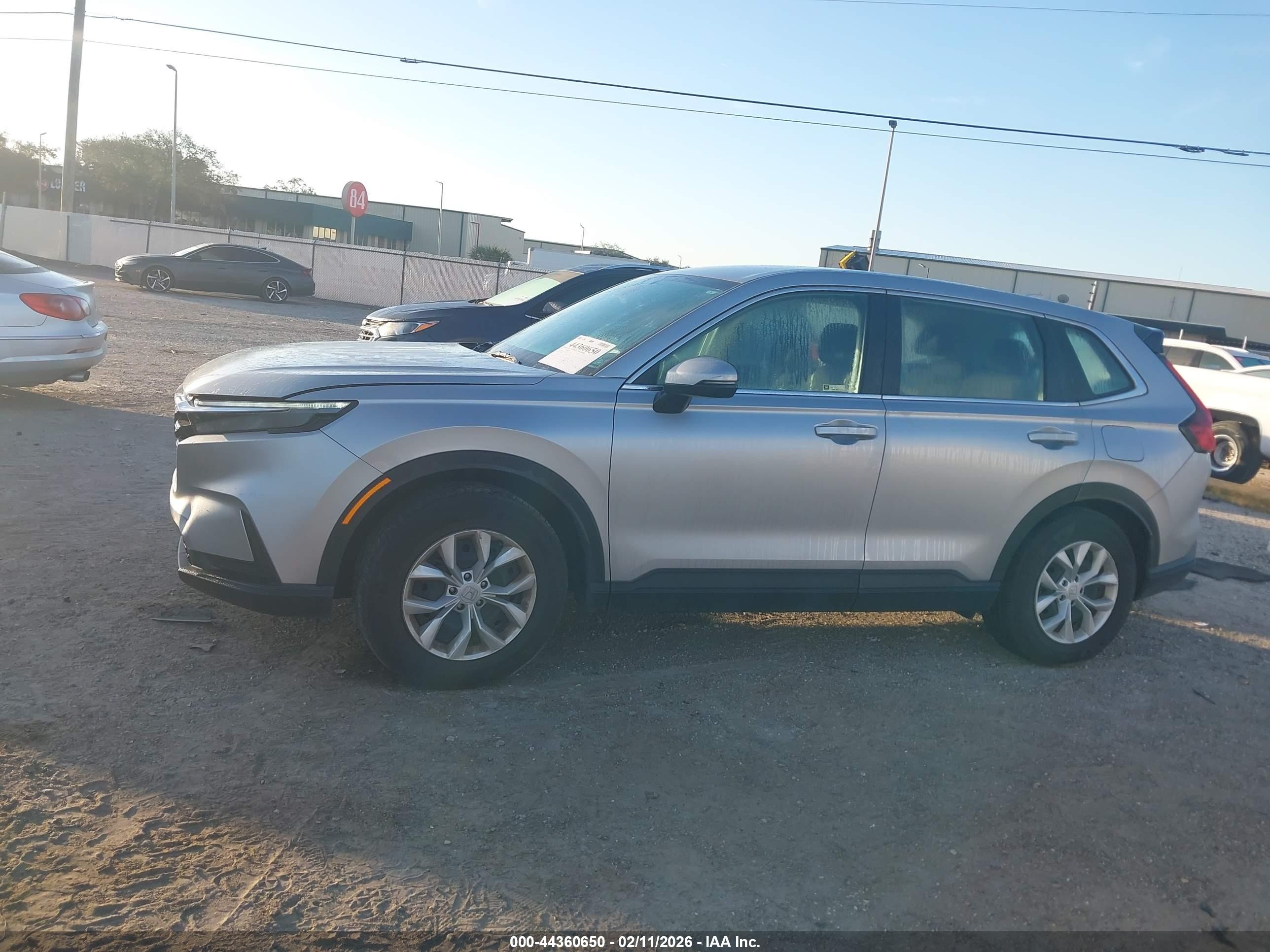 2024 HONDA CR-V LX 2WD