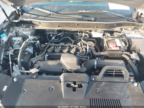 2024 HONDA CR-V LX 2WD