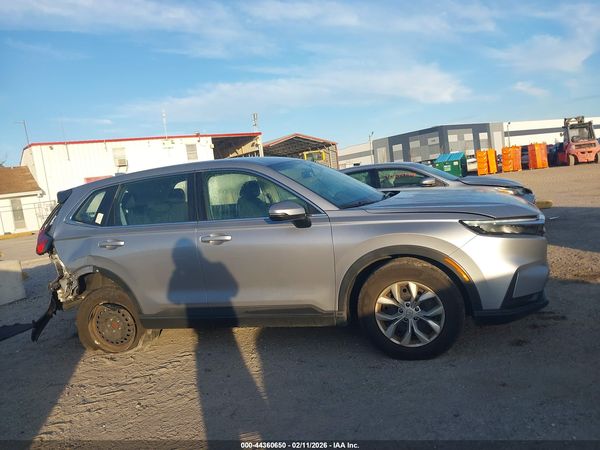 2024 HONDA CR-V LX 2WD