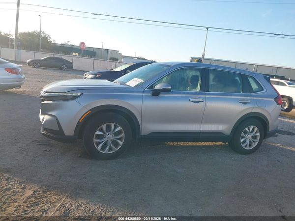 2024 HONDA CR-V LX 2WD
