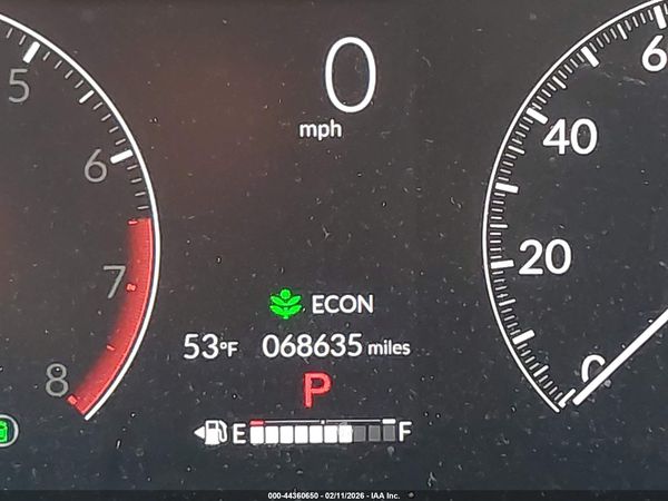 2024 HONDA CR-V LX 2WD