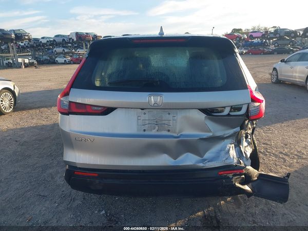 2024 HONDA CR-V LX 2WD