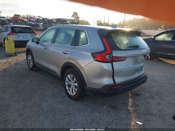 2024 HONDA CR-V LX 2WD