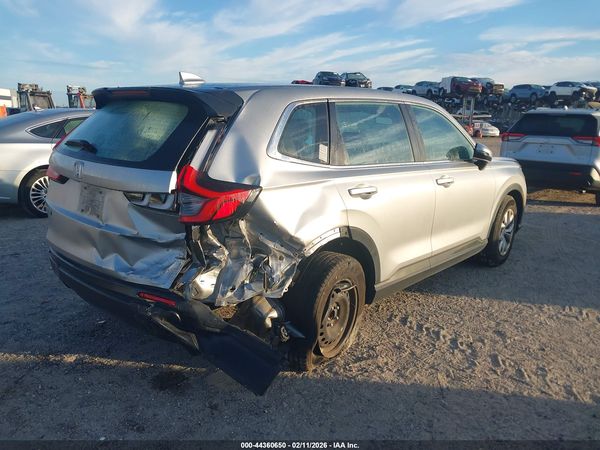 2024 HONDA CR-V LX 2WD