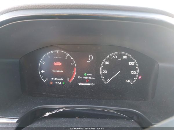 2024 HONDA CR-V LX 2WD