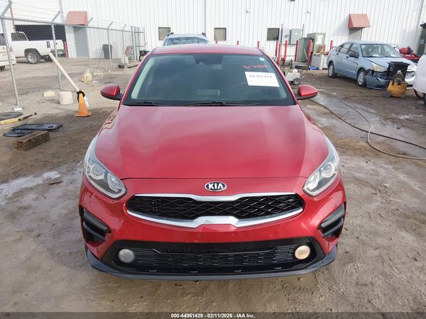 2020 KIA FORTE LXS