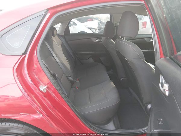 2020 KIA FORTE LXS