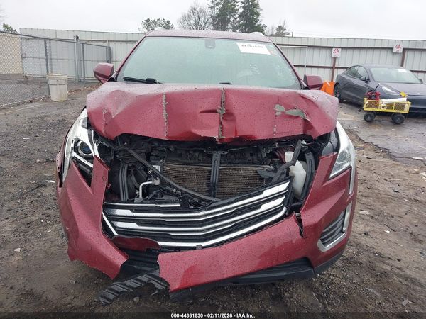 2017 CADILLAC XT5 STANDARD