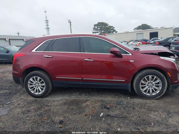 2017 CADILLAC XT5 STANDARD