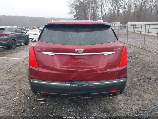 2017 CADILLAC XT5 STANDARD
