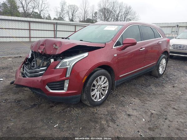 2017 CADILLAC XT5 STANDARD