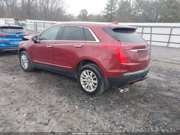 2017 CADILLAC XT5 STANDARD