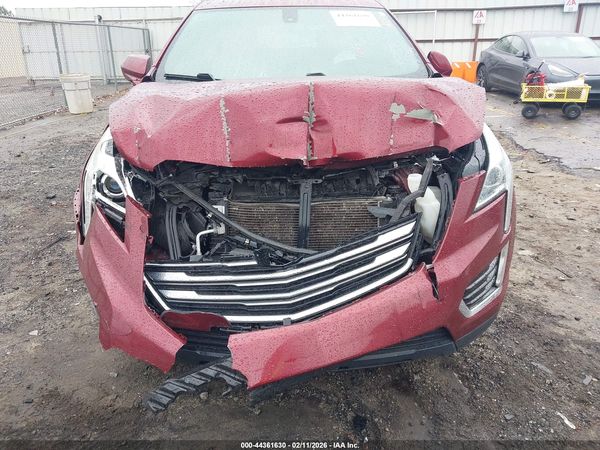 2017 CADILLAC XT5 STANDARD