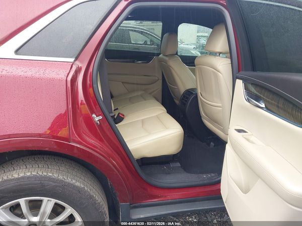 2017 CADILLAC XT5 STANDARD