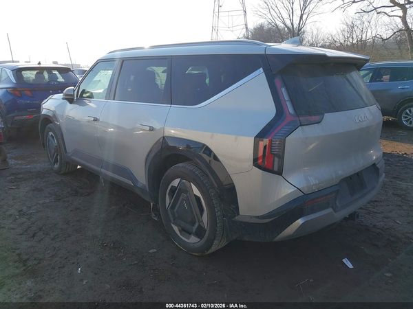 2024 KIA EV9 LAND