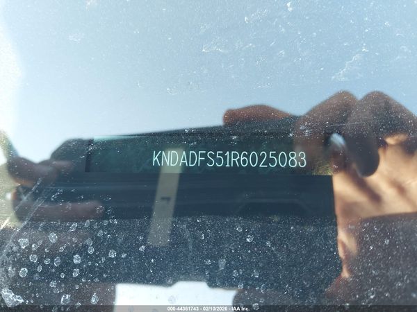 2024 KIA EV9 LAND